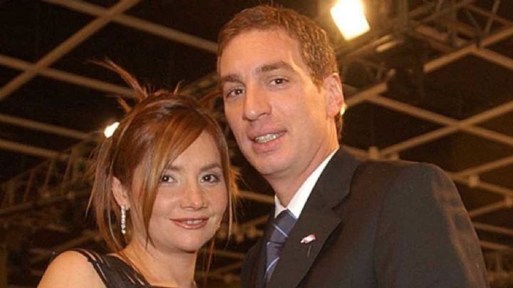 Nancy Pazos destrozó a su ex pareja Diego Santilli: “Falta de pelotas”