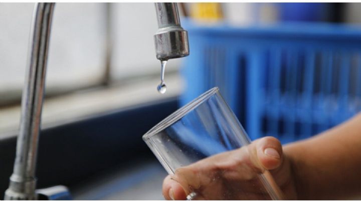 El viernes habrá corte de agua en algunas zonas del Gran Mendoza