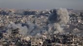 Foto ilustrativa de la nota titulada: Pérdidas por guerra en Gaza superan los U$S 70.000 millones, dicen desde Hamás