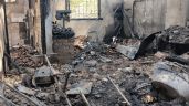 Foto ilustrativa de la nota titulada: Fueron a apagar un incendio pero no pudieron acercarse porque el propietario guardaba armas fuegos 