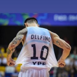 El último en pie: se retira Carlos el Lancha Delfino