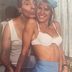 El verdadero nombre de Karen Reichardt y su pasado en Playboy