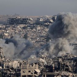 El ejército israelí abrió fuego contra palestinos en Gaza: seis muertos