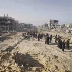 Optimismo sobre un acuerdo inminente entre Israel y Hamás