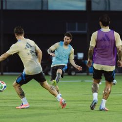 El amistoso entre Argentina y Puerto Rico: se jugará en Miami el 14 de octubre