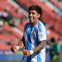 Argentina se lució ante Nigeria y ahora va por México en los cuartos