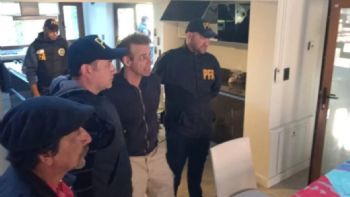 La extradición de Fred Machado ya tiene fecha