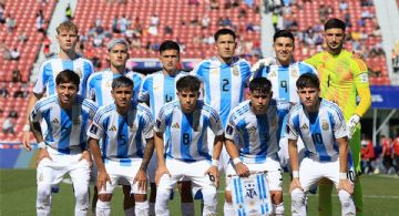 La Selección argentina, ante un duro rival en cuartos: México