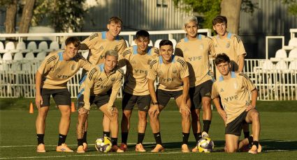 Llegó el día para el Sub 20 y un nuevo duelo ante Nigeria