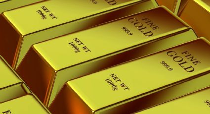 El oro marcó un récord histórico y es refugio de valor de inversores
