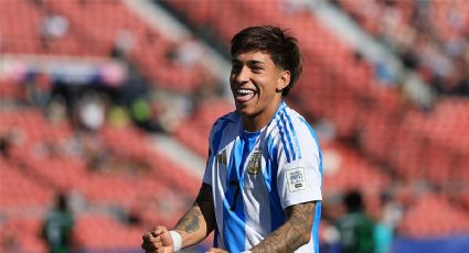 Argentina se lució ante Nigeria y ahora va por México en los cuartos