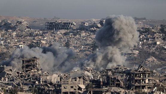 Pérdidas por guerra en Gaza superan los U$S 70.000 millones, dicen desde Hamás