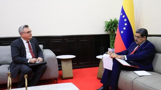 Venezuela y Rusia firman un acuerdo estratégico