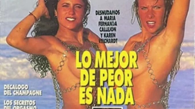 El verdadero nombre de Karen Reichardt y su pasado en Playboy