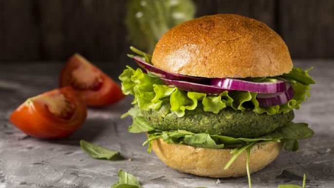 Europa prohibió el término “hamburguesa vegana”