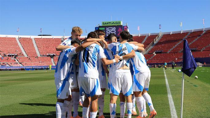 Argentina se lució ante Nigeria y ahora va por México en los cuartos