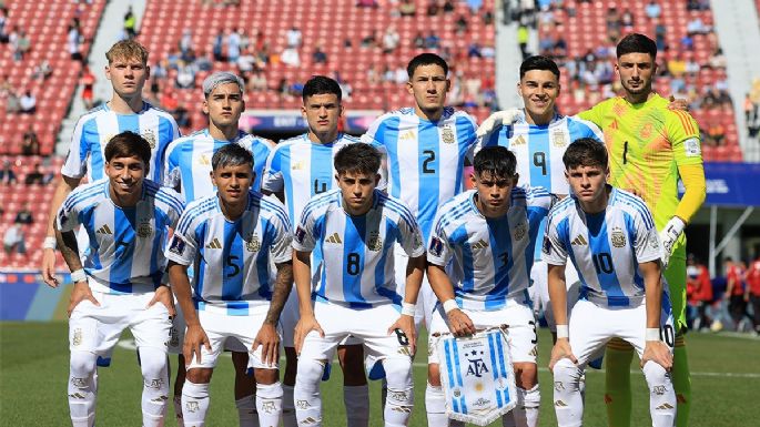 Argentina se lució ante Nigeria y ahora va por México en los cuartos