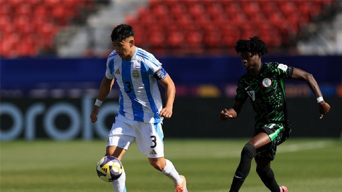 Argentina se lució ante Nigeria y ahora va por México en los cuartos