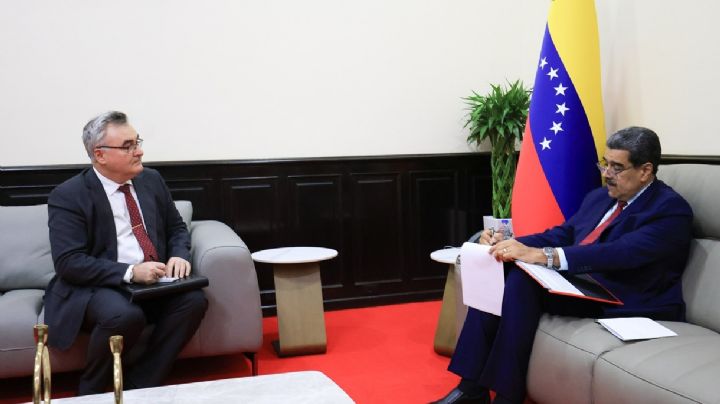 Venezuela y Rusia firman un acuerdo estratégico