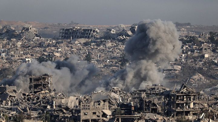 Pérdidas por guerra en Gaza superan los U$S 70.000 millones, dicen desde Hamás
