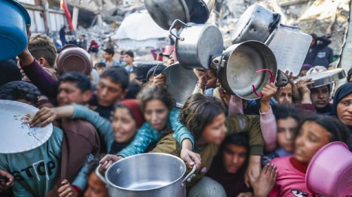 ONU incrementa su ayuda para la reconstrucción de Gaza