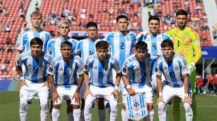 La Selección argentina, ante un duro rival en cuartos: México