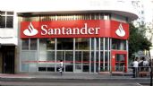 Foto ilustrativa de la nota titulada: Santander lidera cierre de sucursales en el país porque el 90% de las operaciones se hacen on line