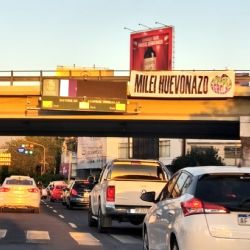 Milei en Mendoza: visita la tierra de los Félix y caminata por la Peatonal