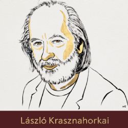 Se conoció al ganador del Premio Nobel de Literatura