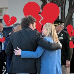 Hebe Casado criticó duramente a LLA y cargó contra los Menem