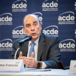 Guillermo Francos habló sobre su futuro en el Gabinete 