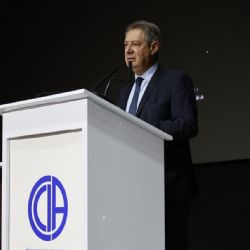 Félix contra Milei y Cornejo: "Transformaron un evento tradicional en un acto político"