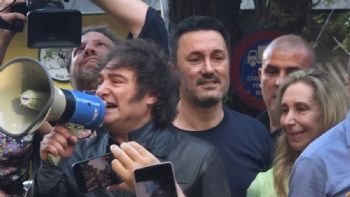 Milei vendrá a Mendoza a 4 días de las elecciones de concejales