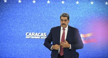 Maduro llamó a tener “nervios de acero” ante amenazas militares de Estados Unidos