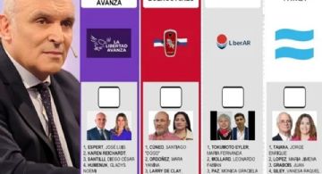 La Cámara Nacional Electoral rechazó la reimpresión de boletas
