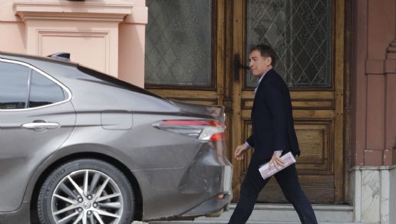 LLA insiste con Santilli y apela el fallo de la Justicia