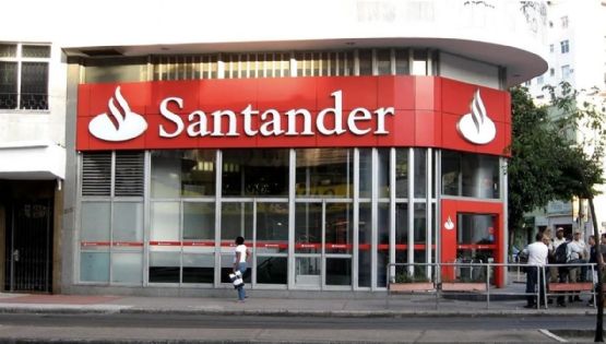 El Santander intervino en el mercado a cuenta del Tesoro norteamericano