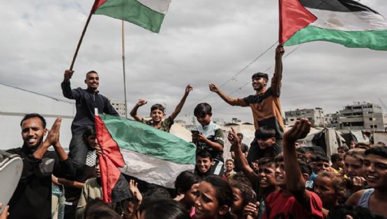 El jefe negociador de Hamás: “EEUU y mediadores nos han dado garantías de que la guerra terminó"