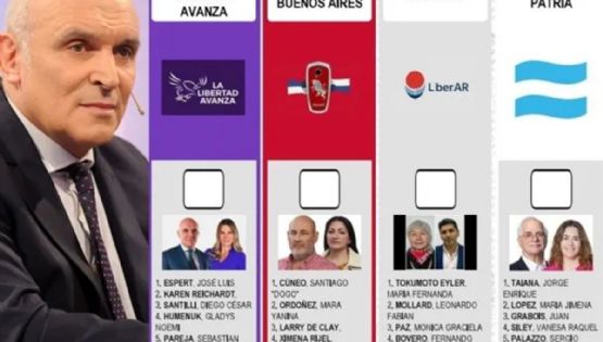 La Junta Electoral rechazó el pedido de LLA para reimprimir las boletas