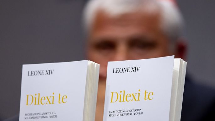 León XIV en su documento “Dilexi te” con fuerte crítica a las “burbujas de las élites ricas"