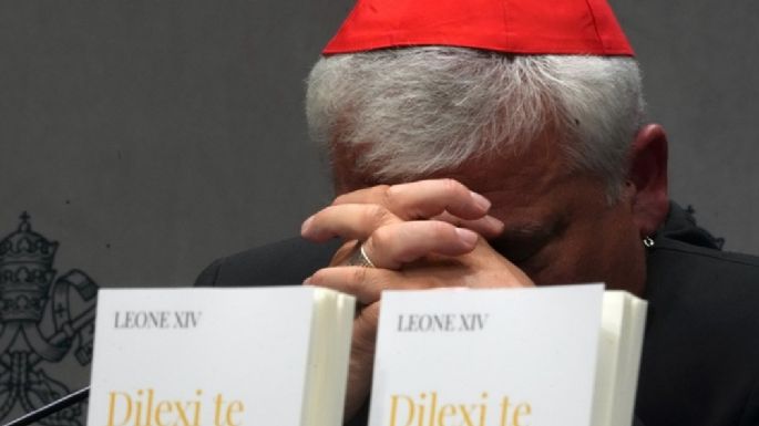 León XIV en su documento “Dilexi te” con fuerte crítica a las “burbujas de las élites ricas"