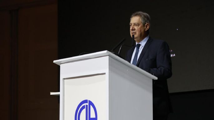 Félix contra Milei y Cornejo: "Transformaron un evento tradicional en un acto político"