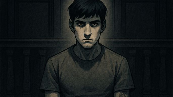 El taxiboy condenado por el doble crimen de la Sexta Sección 