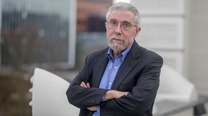 Krugman: "Está salvando a los amigos de Bessent, no a la Argentina"