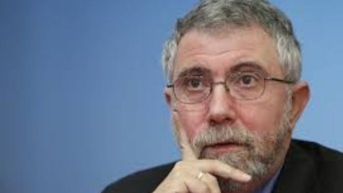 Krugman: "Está salvando a los amigos de Bessent, no a la Argentina"