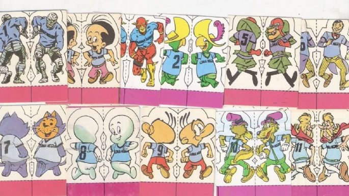 A "desempolvar" Wikipedia: vuelve Loma Negra