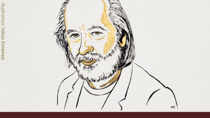 Se conoció al ganador del Premio Nobel de Literatura