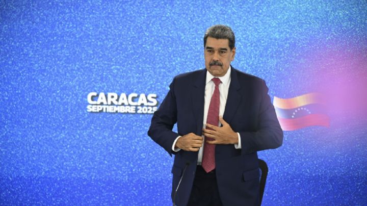 Maduro denuncia que Estados Unidos pretende derrocarlo