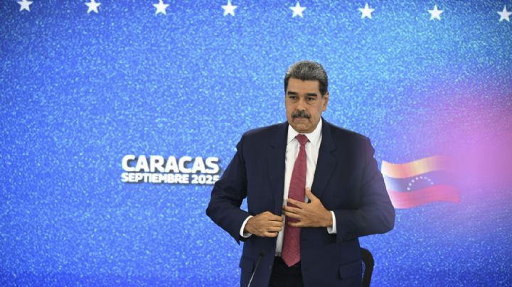 Maduro quiere un dialogo "cara a cara" con Trump