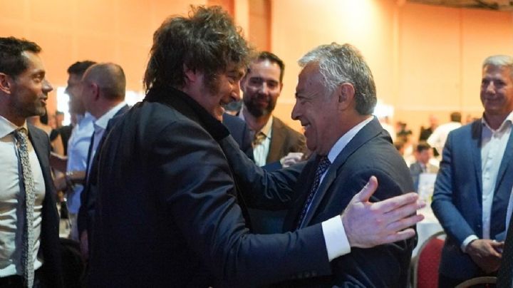 El pifie histórico de Milei en su crítica al kirchnerismo